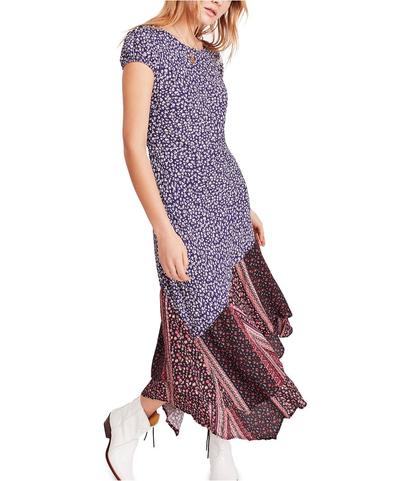 Free People Aurelia Midi Dress