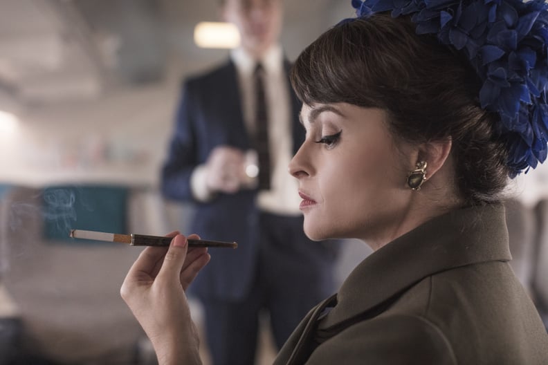 Helena Bonham Carter as Princess Margaret