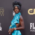 The Back of Jodie Turner-Smith's Gown Is Even Better Than the Front