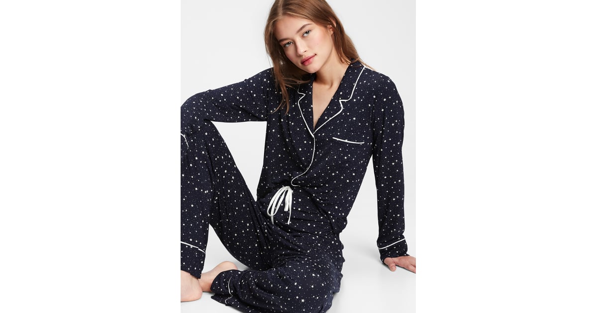 pajama pants gap