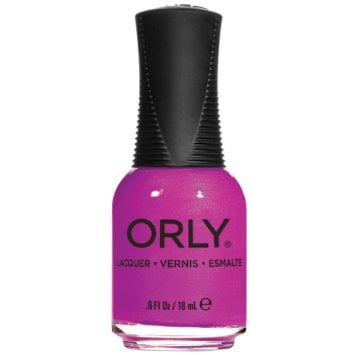 Orly Nail Polish in La Vida Loca ($8)