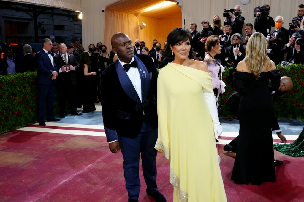 See the Kardashian-Jenner Family at the 2022 Met Gala