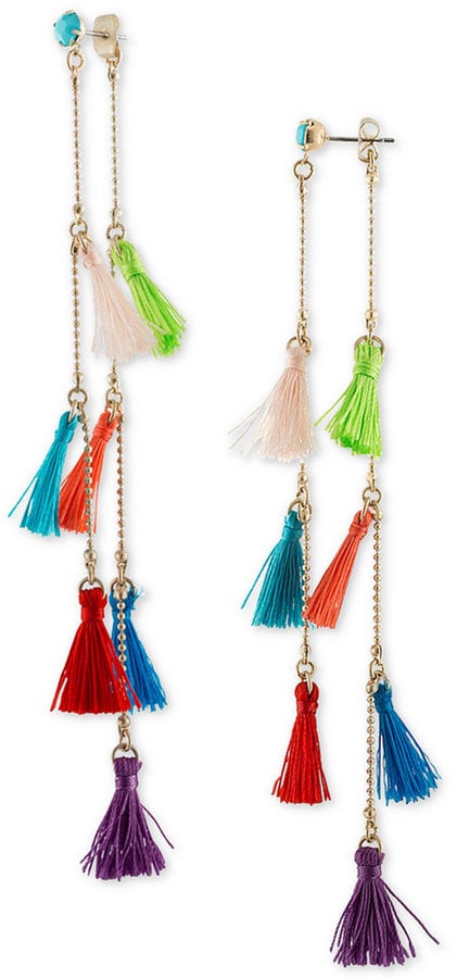 Rachel Rachel Roy Drop Earrings