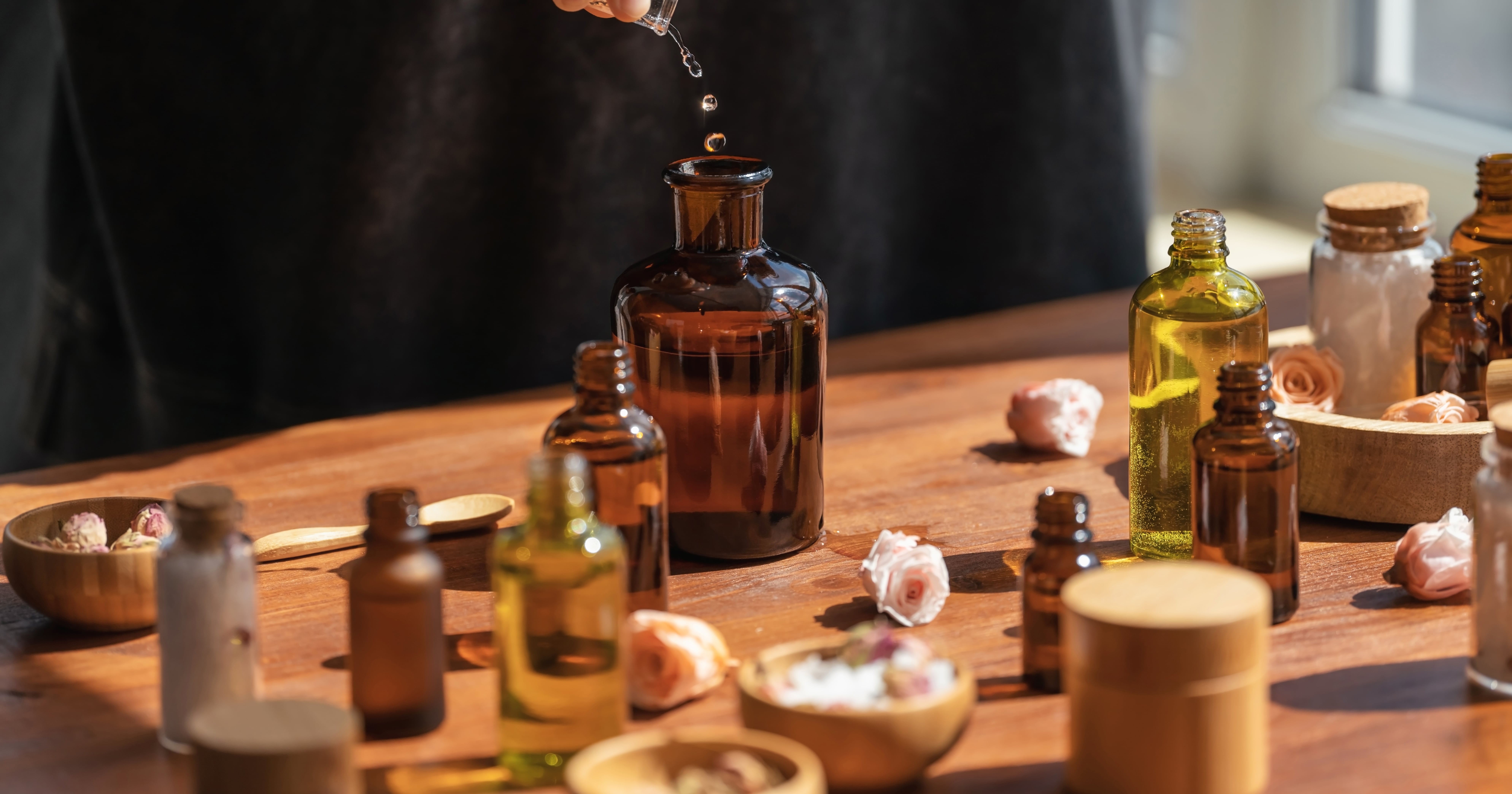 8 Perfume Oils Your Fragrance Collection Has Been Missing