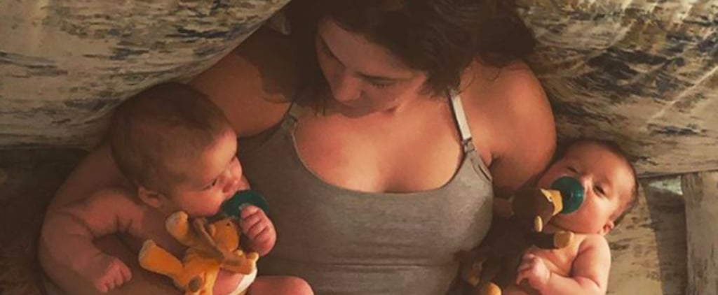Lady Antebellum Hillary Scott Interview About Breastfeeding