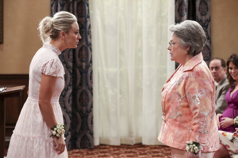 Sheldon and Amy's Wedding on Big Bang Theory Photos | POPSUGAR ...