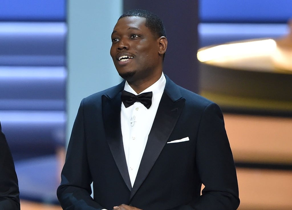 Michael Che Reparation Emmys Sketch