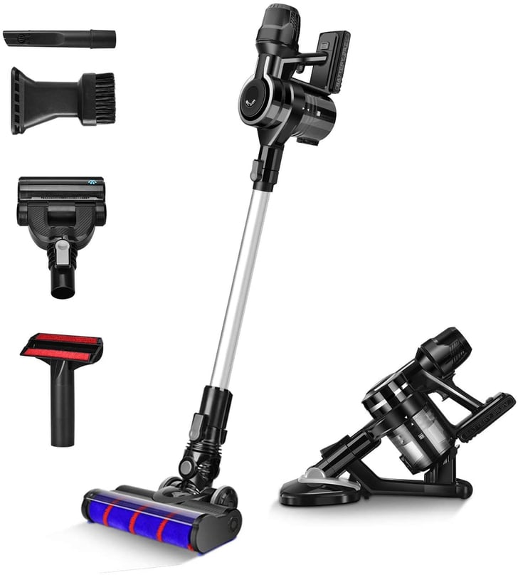 Acum Cordless Vacuum Cleaner Powerful Suction Best Cordless Vacuums