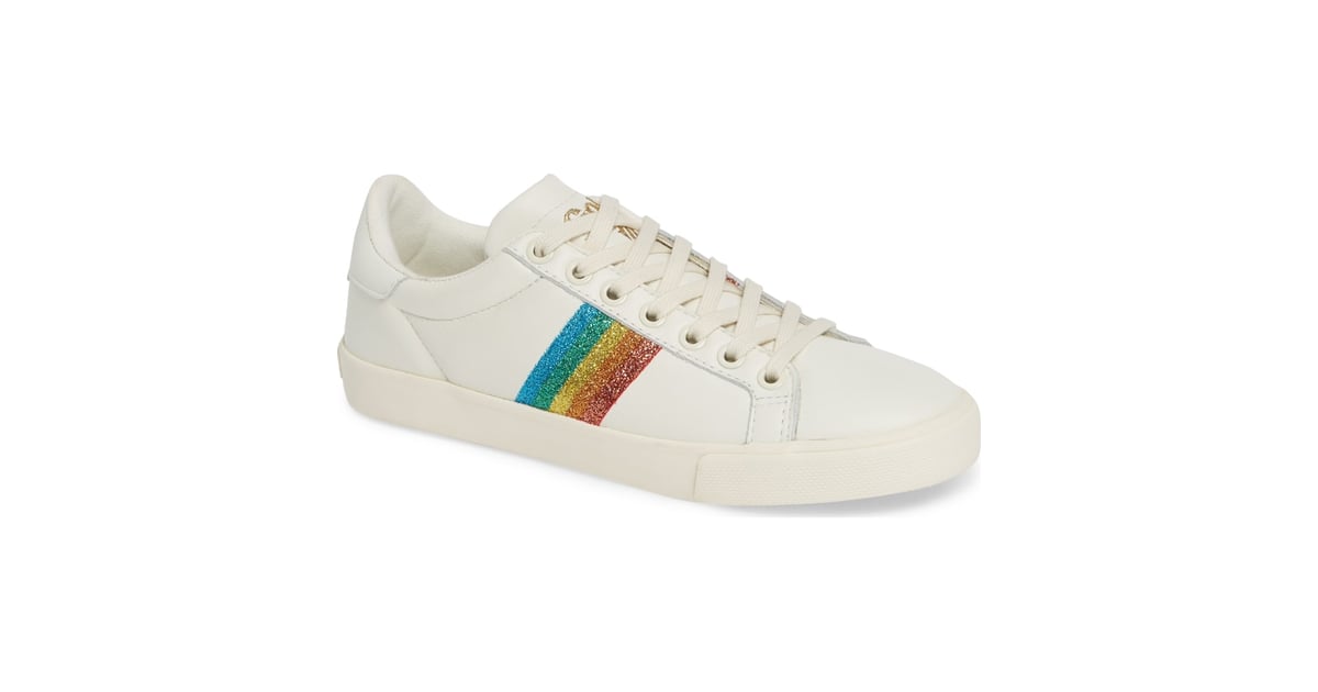 gola rainbow fashion sneakers
