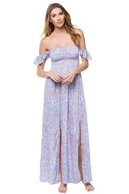Tiare Hawaii Maxi Dress