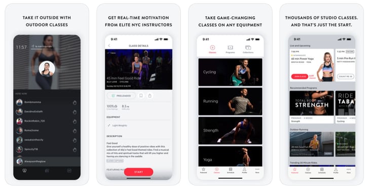 33 HQ Photos Peloton App Cost Per Month - Get Your Sweat On With Peloton App (No Pricey Machine ...