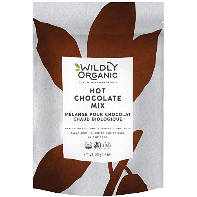 Wildly Organic Vegan Hot Chocolate Mix