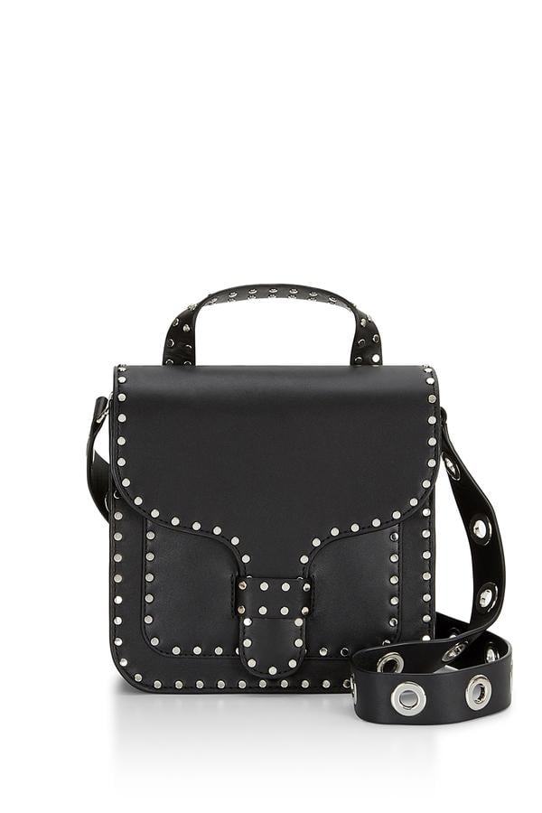 Rebecca Minkoff Midnighter Top Handle Feed Bag