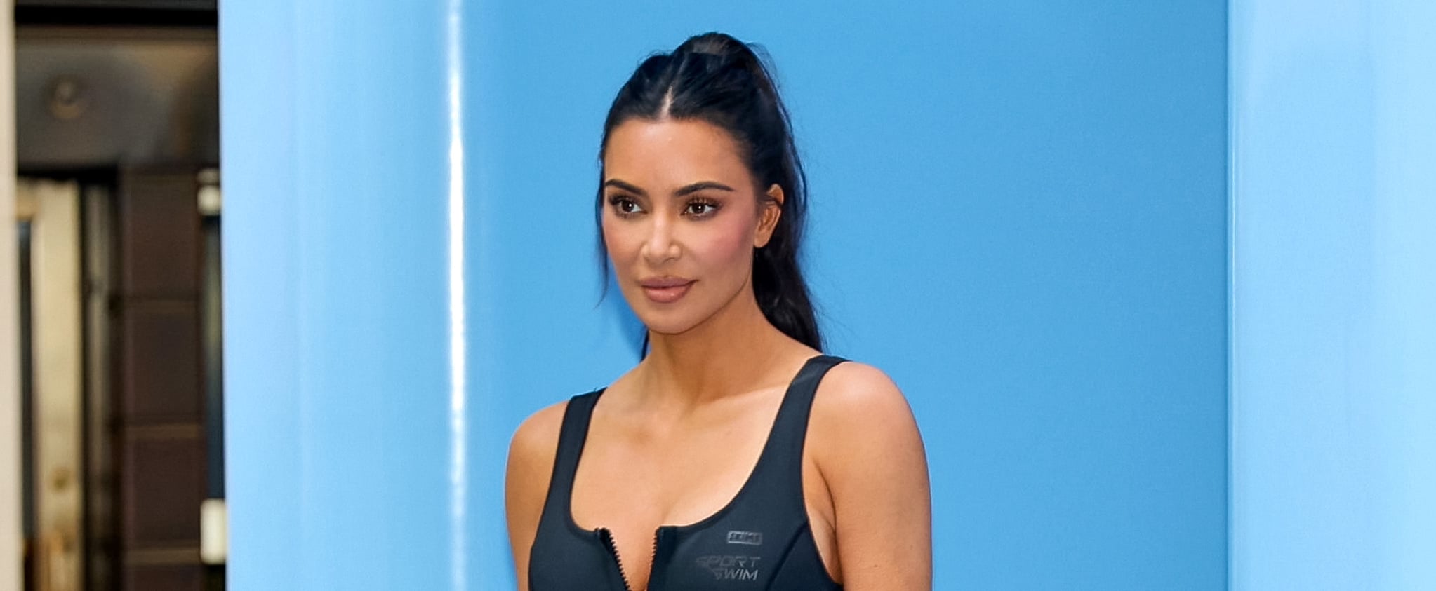 Kim Kardashian has made a nipple bra to help save the planet