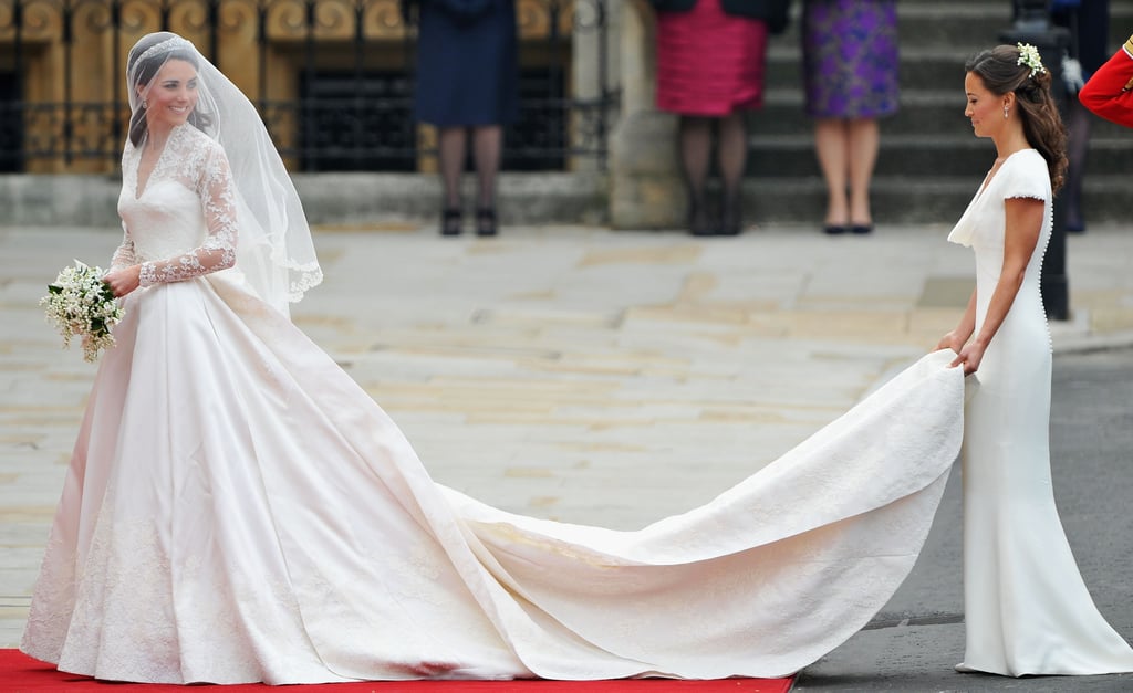 The Duke and Duchess of Cambridge Wedding Pictures