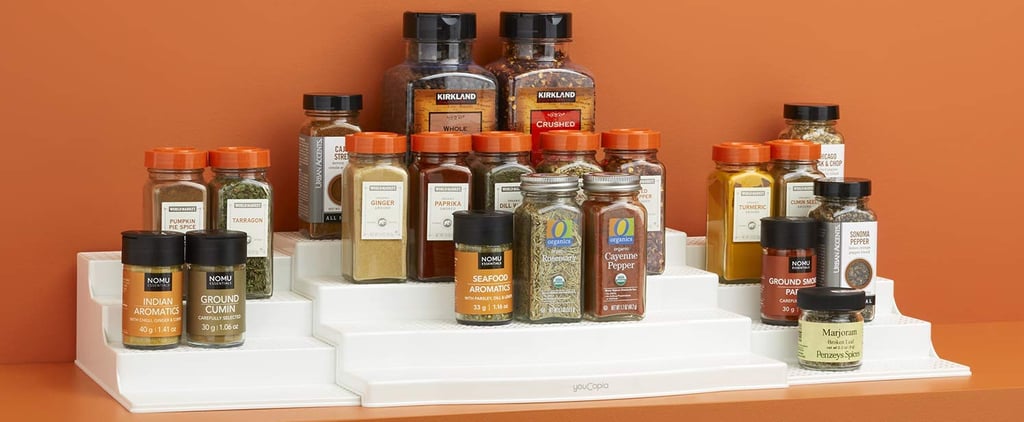 Cheap and Useful Pantry Organizers From Amazon