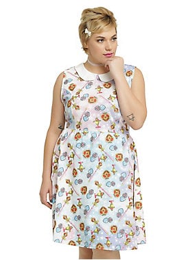 Sailor Moon Locket Dress