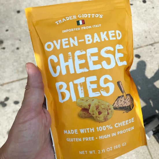 Trader Joe's Oven-Baked Cheese Bites