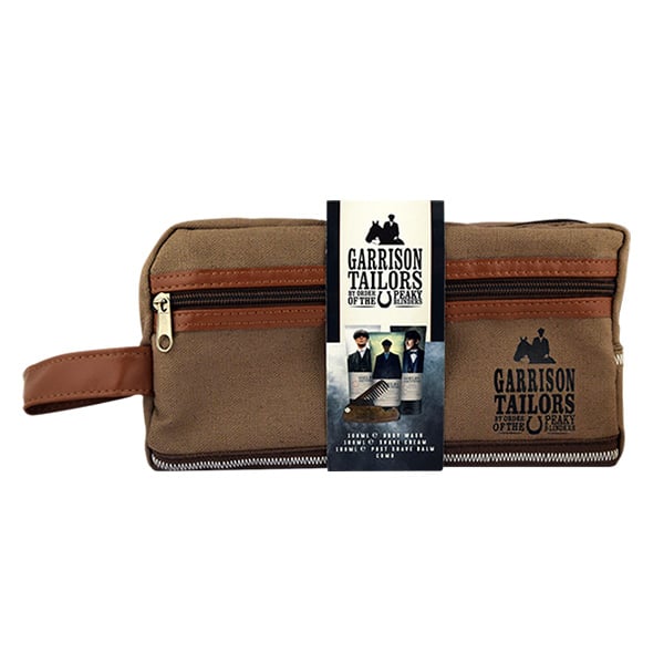 Peaky Blinders Superdrug Wash Bag Gift Set Superdrug Has a New