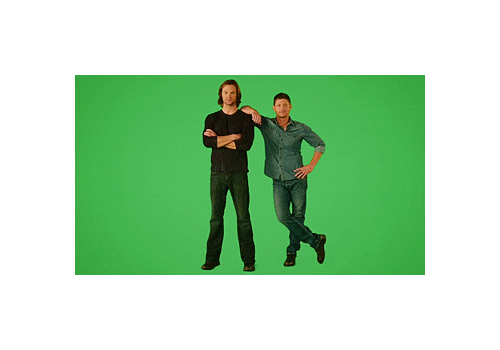 When Jared Tried to Brush His Little Buddy Off His Shoulder
