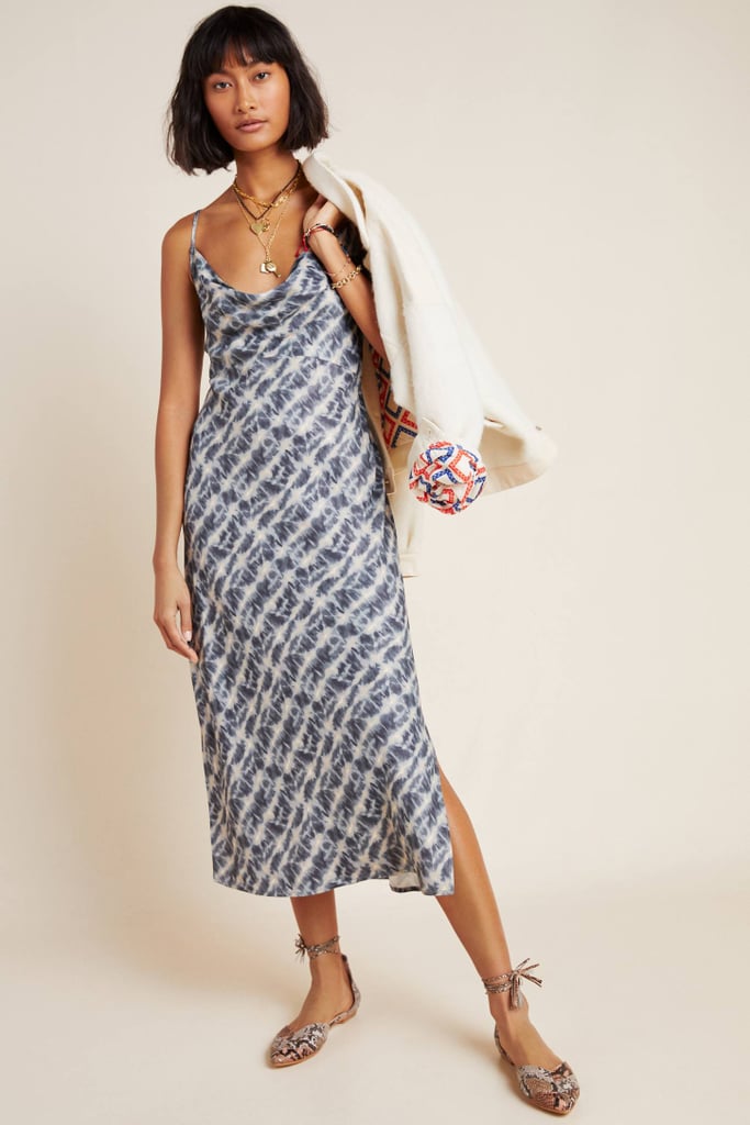 Bias Slip Dress