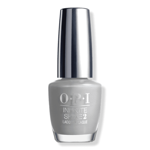 OPI Infinite Shine in 'Silver on Ice