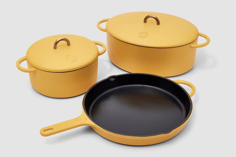 Best Cast-Iron Cookware on Sale For Memorial Day