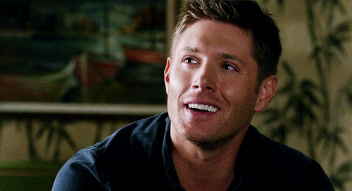 The Quot Not Bad Quot Jensen Ackles Supernatural Gifs Popsugar