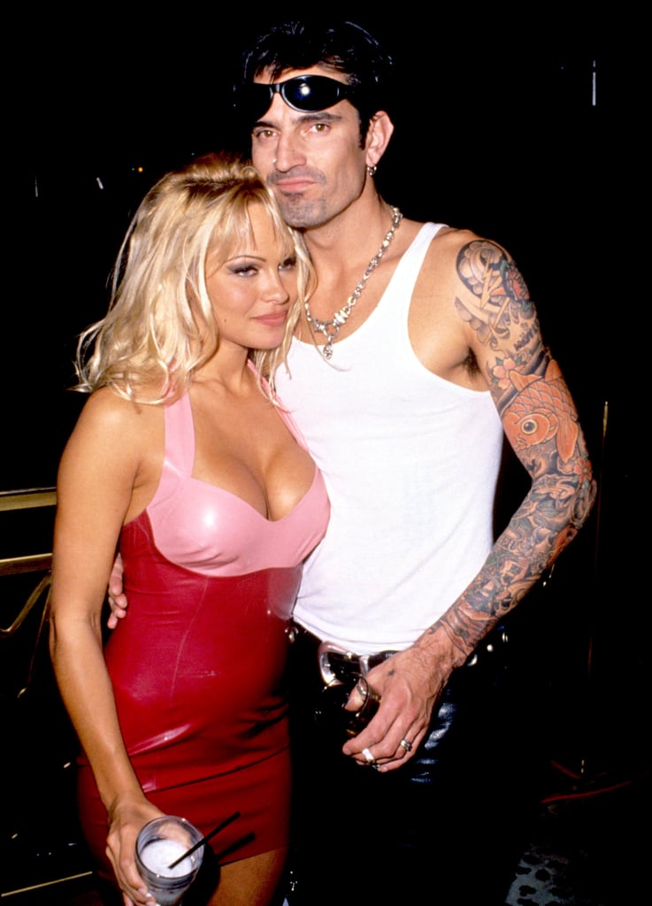 Resultado de imagen para pamela anderson y tommy lee