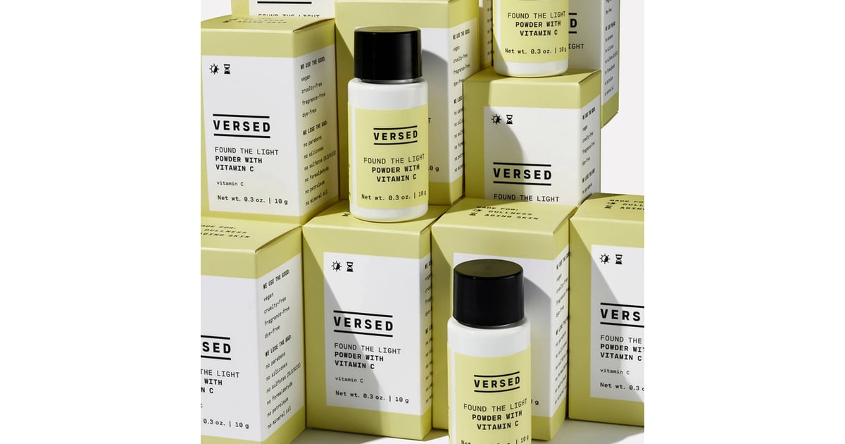 Versed Found the Light Powder With Vitamin C The Best Gifts For Women