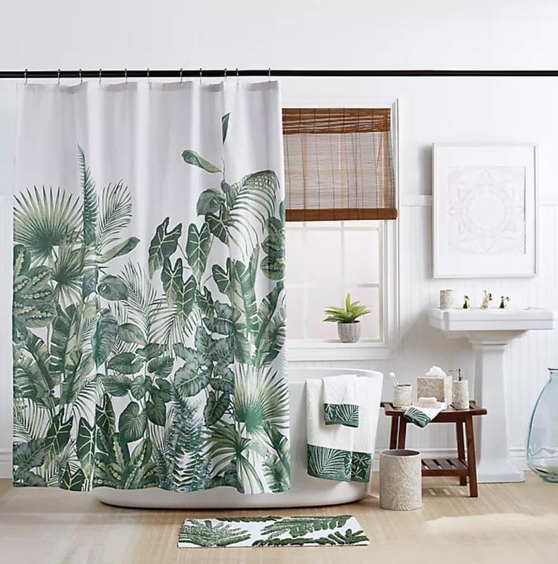 Bed Bath & Beyond Indoor Garden Shower Curtain