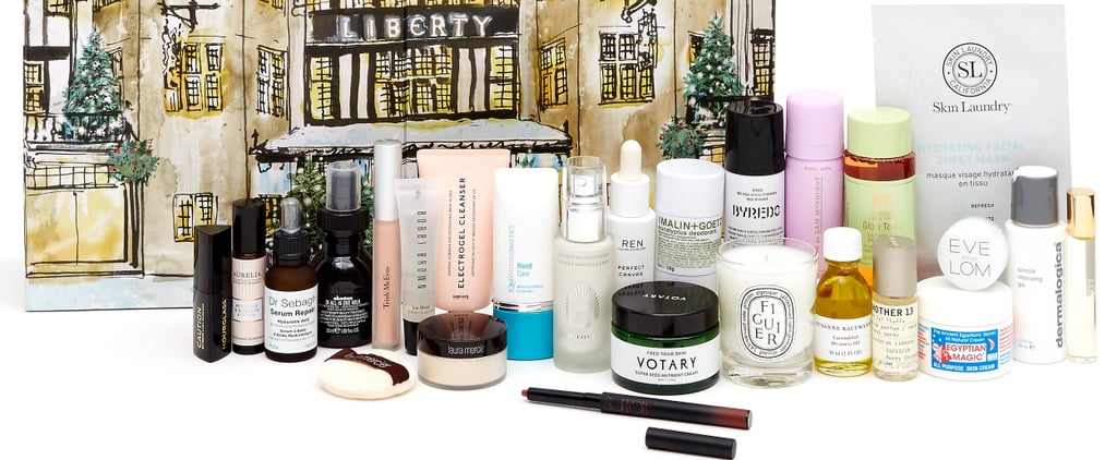 Liberty London Beauty Advent Calendar 2018