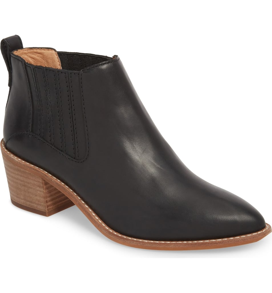 Madewell The Bonham Bootie