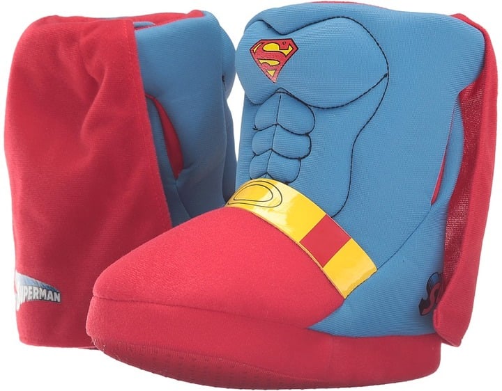 Favorite Characters Superman Slipper