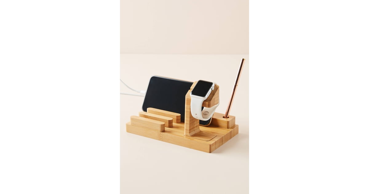Desktop Charging Station Best Tech Organizers 2020 POPSUGAR Tech