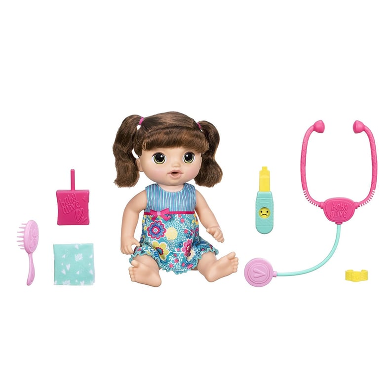 Baby Alive Sweet Tears Baby (Brunette)