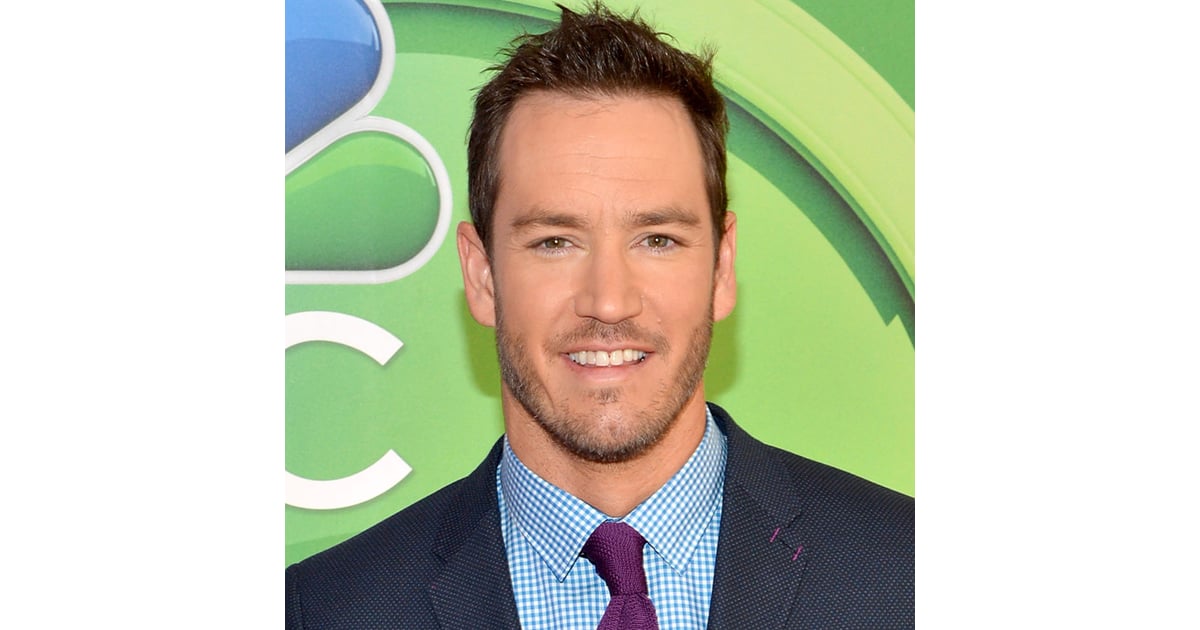 MarkPaul Gosselaar POPSUGAR Celebrity