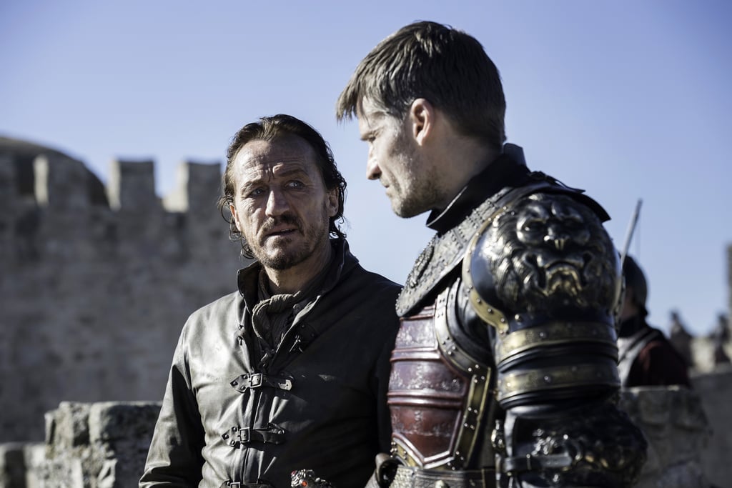 Jaime and Bronn, United Again