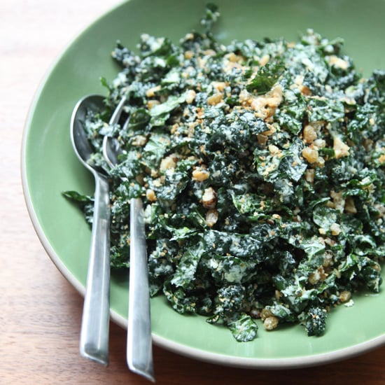 How to Make a Really Good Kale Salad