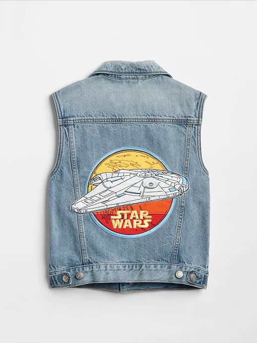 Denim Vest