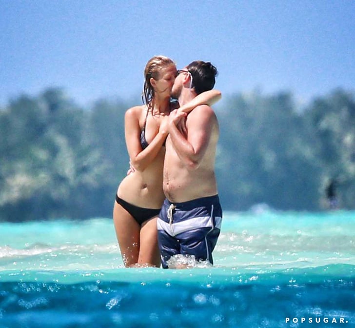 Shirtless Leonardo DiCaprio Shows Toni Garrn Love in Bora Bora Shirtless Leonardo DiCaprio Shows Toni Garrn Love in Bora Bora