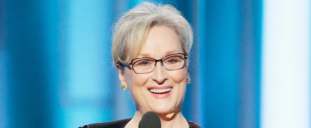 Donald Trump's Tweets About Meryl Streep's Globes Speech