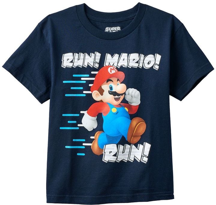 Super Mario Bros. Tee