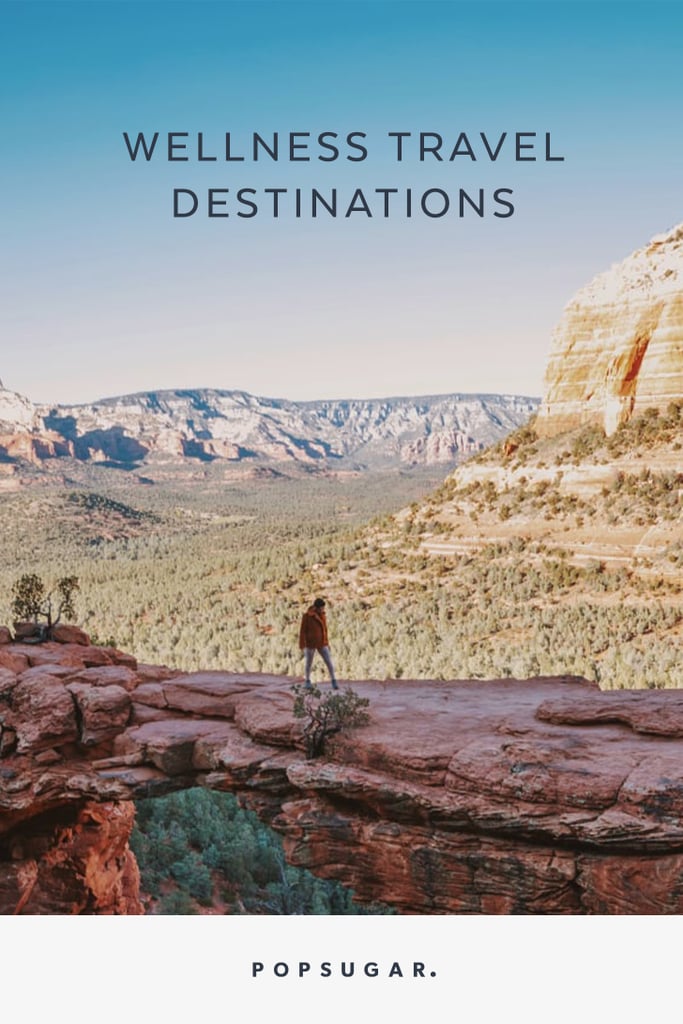 Wellness Travel Destinations 2019
