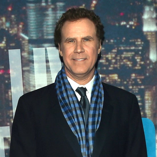 Will Ferrell Joins Ice Pack