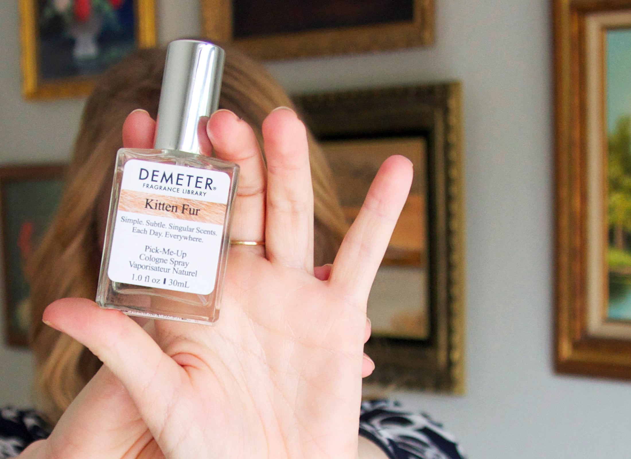 Demeter Baby Powder Cologne Spray 4 Oz., Women's Fragrances, Beauty &  Health