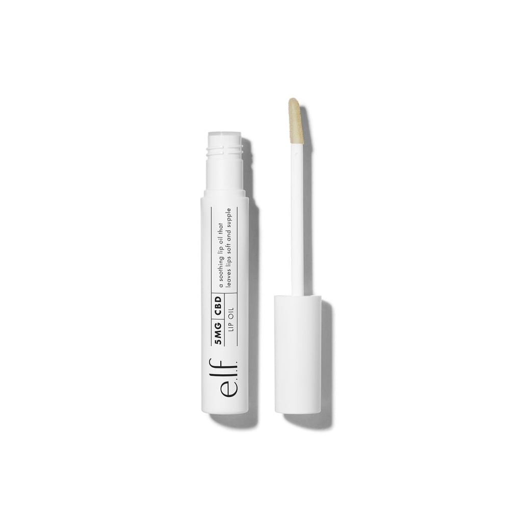 e.l.f. Cosmetics 5MG Hemp-Derived CBD Lip Oil