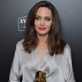 Angelina Jolie Drops Jaws While Being Honored at the Hollywood Film Awards