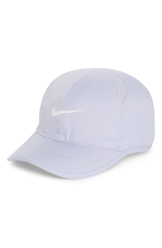 Nike Feather Light DriFIT Cap Best Running Hats For Women POPSUGAR
