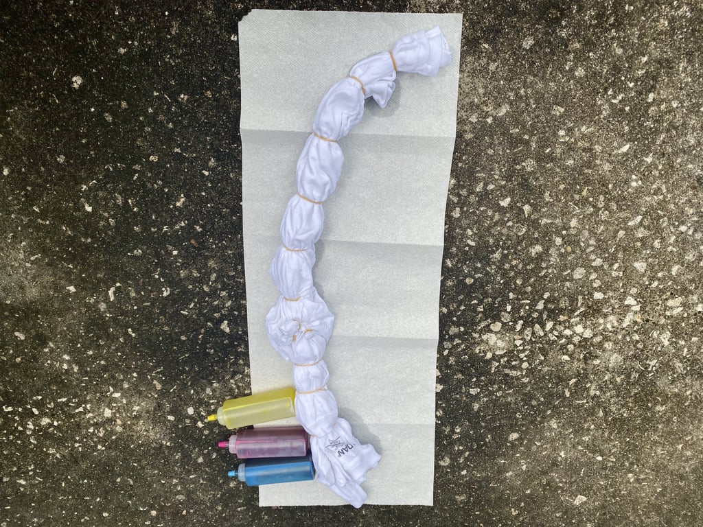 Get Ready to Dye